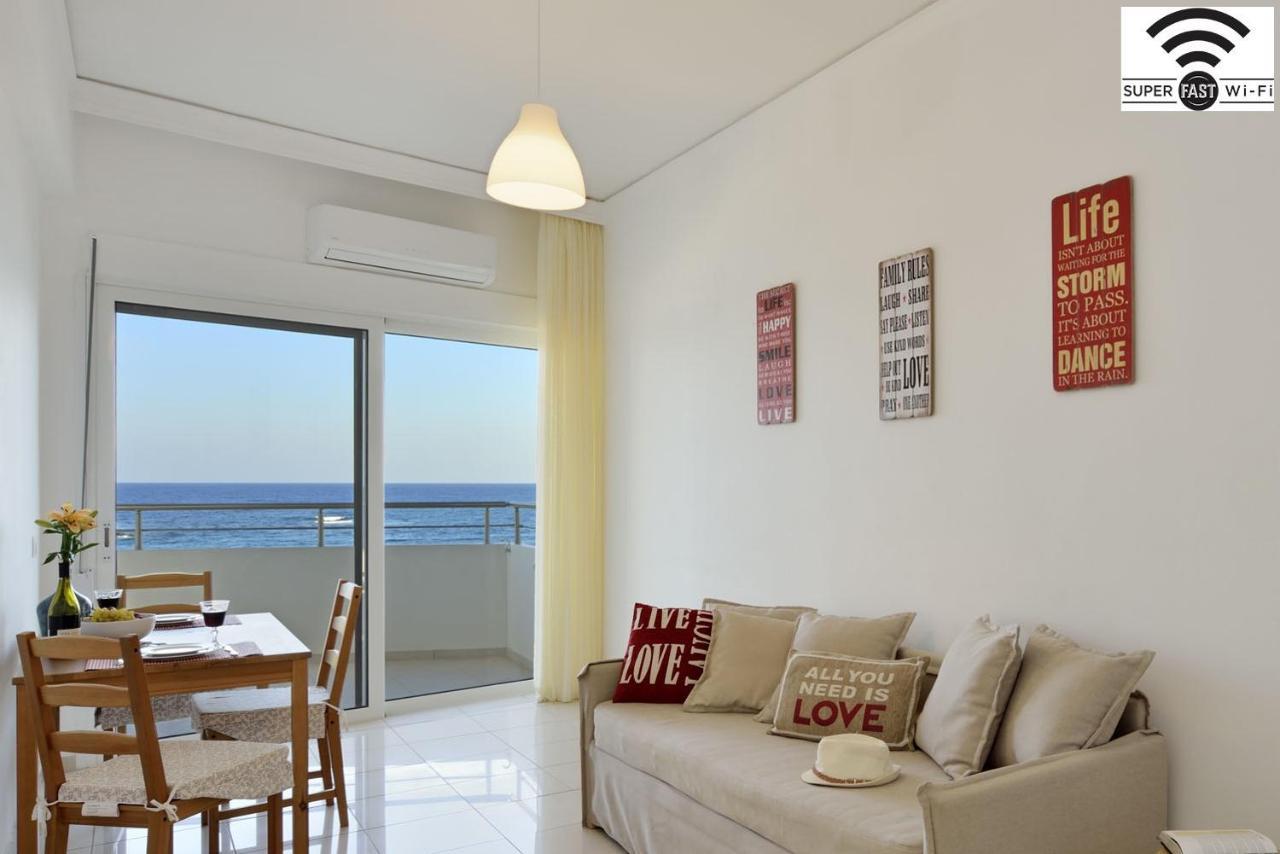 Kalamaki Apartments * Kalamaki (Chania)